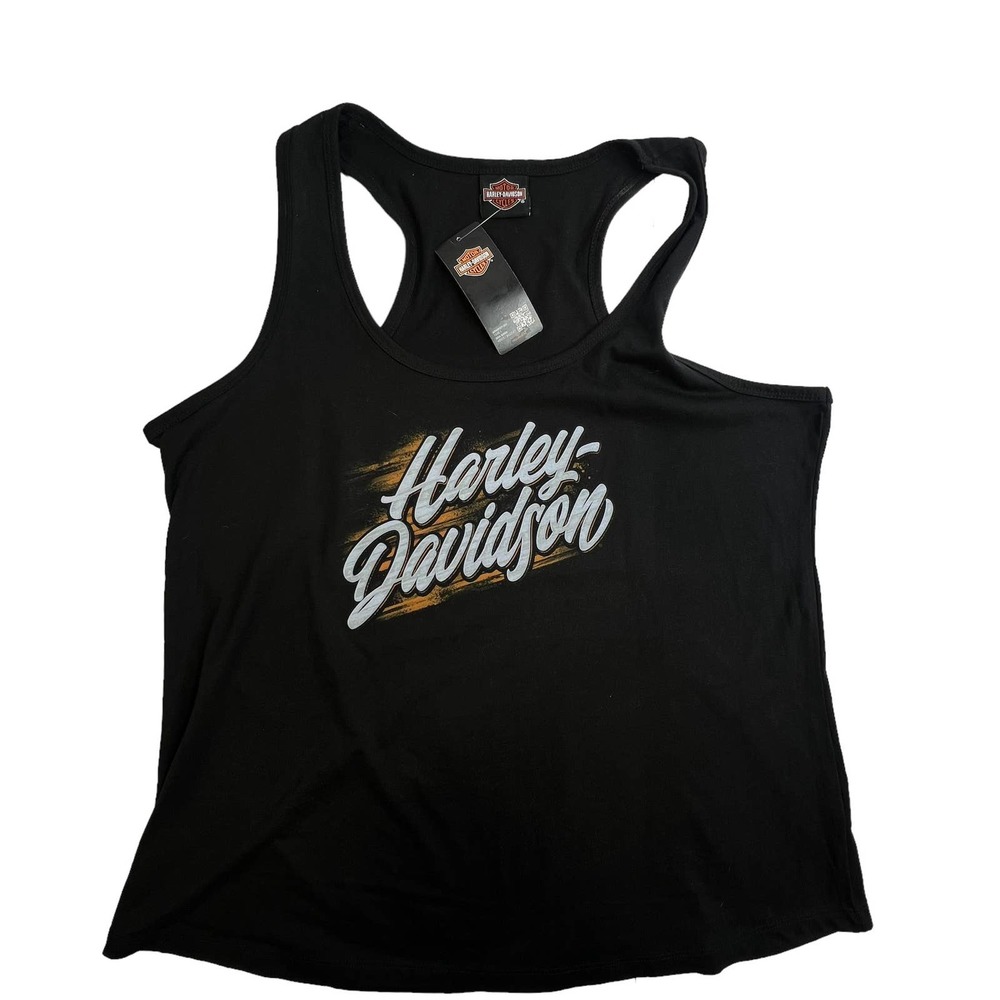 Harley-Davidson tank T-shirt Four Corners Southwest size 3XL